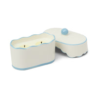 Chérie Ceramic Candle | Lavender & Thyme